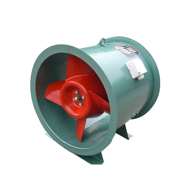 GXF-C型斜流風(fēng)機